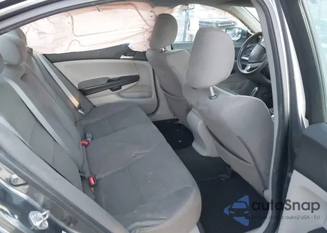 2012 Honda Accord 2.4 Lx-P from USA, damaged, VIN 1HGCP2F43CA043200